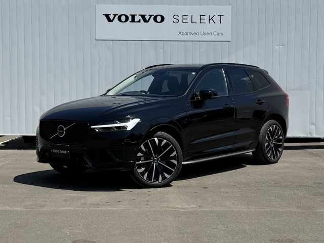XC60ウルトラ T6 AWD プラグイン ハイブリッド 4WD