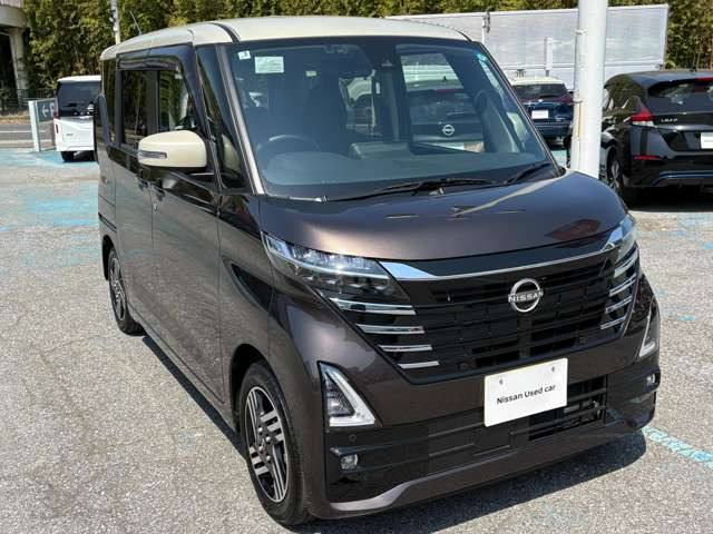 ルークスハイウェイスター