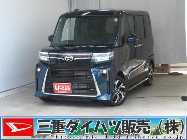 タントカスタムX