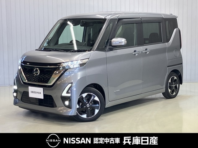 ルークスハイウェイスター