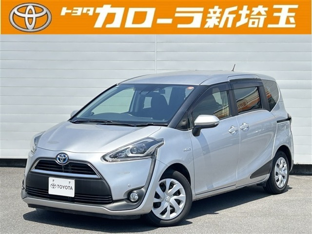 シエンタハイブリッド 1.5 G