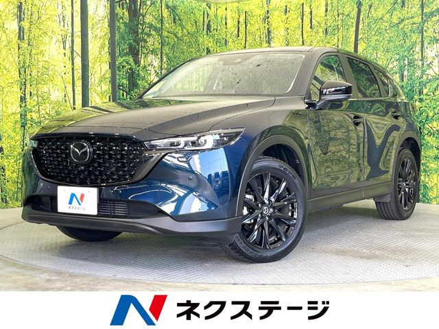 CX-5�i�}�c�_�j2.2 XD �u���b�N�g�[���G�f�B�V���� ���Îԉ摜
