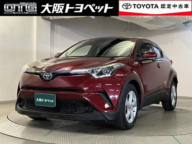 C-HRハイブリッド 1.8 S
