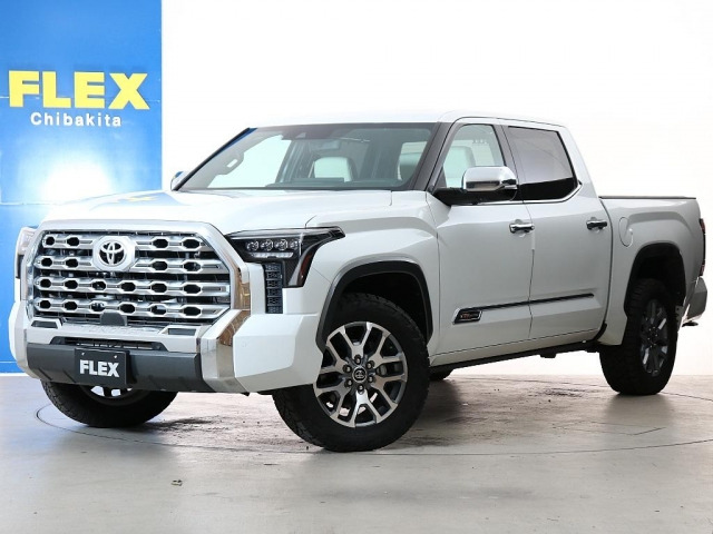 タンドラクルーマックス 1794エディション 3.4 V6 4WD