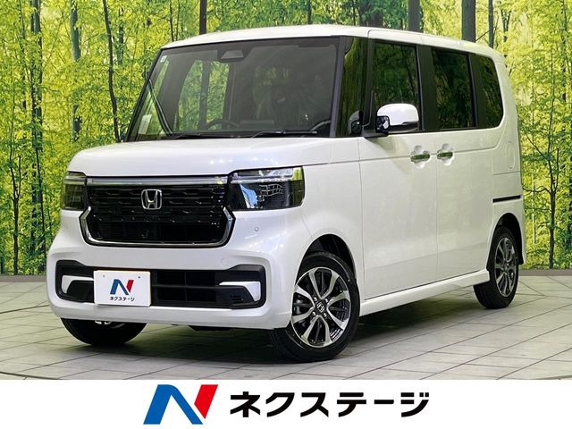 N-BOXカスタムベースグレード