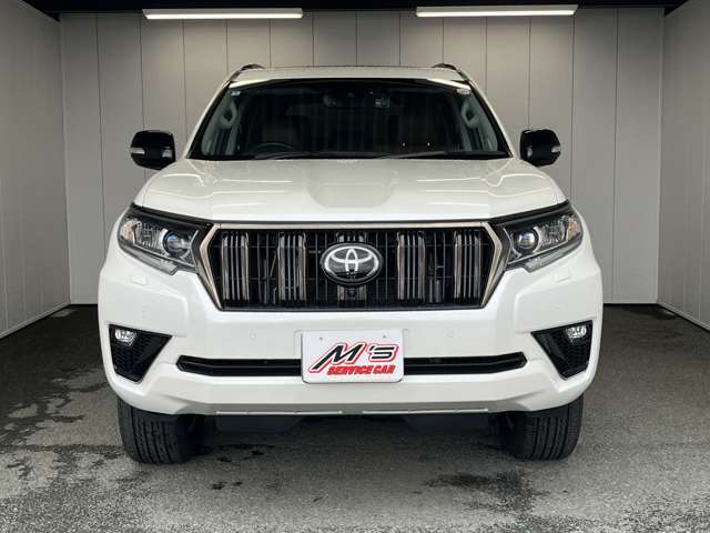 ランドクルーザープラド2.7 TX Lパッケージ 70th アニバーサリーリミテッド 4WD