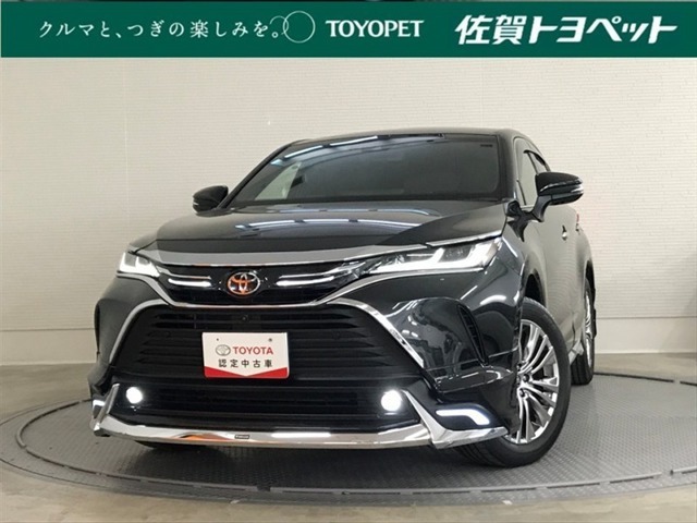 ハリアー2.0 Z レザーパッケージ