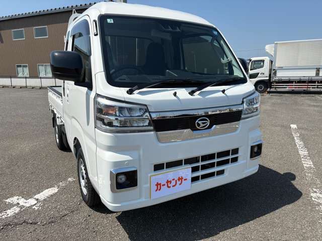 ハイゼットトラックジャンボ エクストラ 4WD