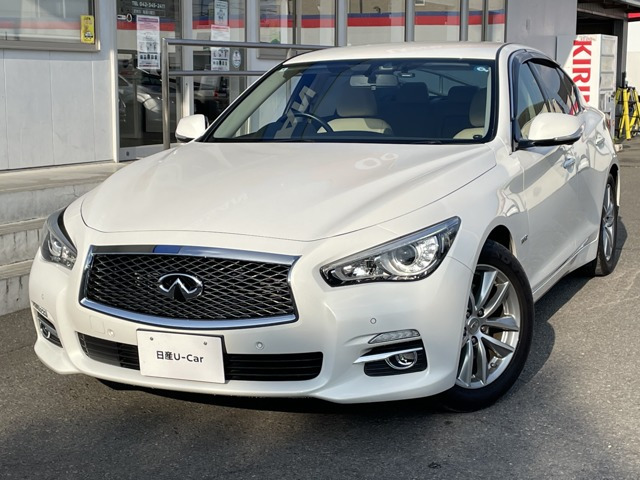スカイライン3.5 350GT ハイブリッド タイプP