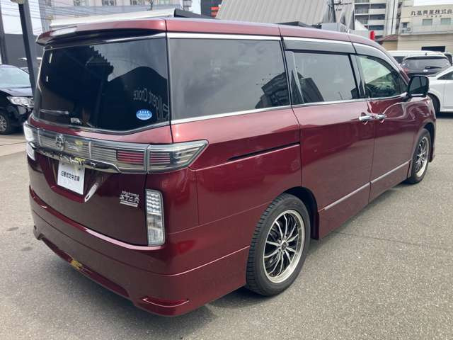 エルグランド2.5 250ハイウェイスターS アーバンクロム