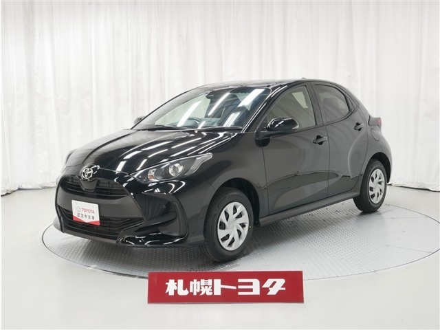 ヤリス1.5 X 4WD
