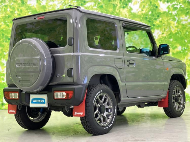 ジムニーXC 4WD