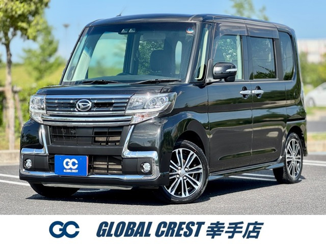 タントカスタムRS トップエディション SAIII