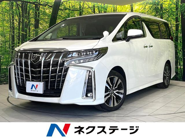 アルファード2.5 S Cパッケージ