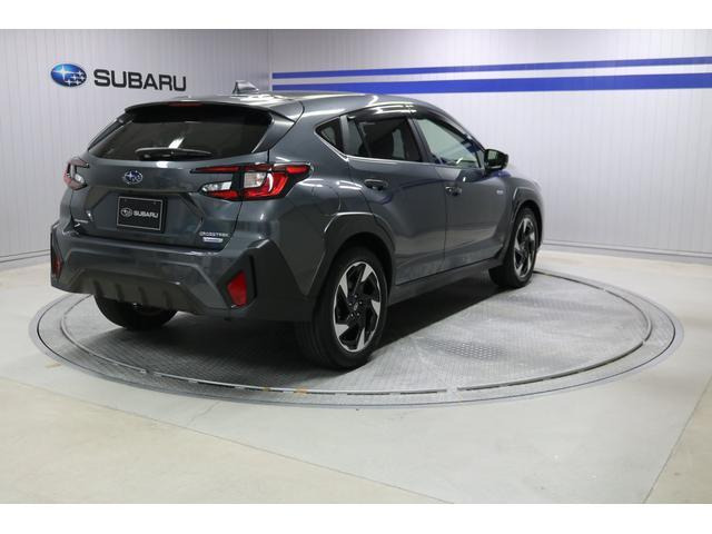 クロストレック2.0 リミテッド 4WD