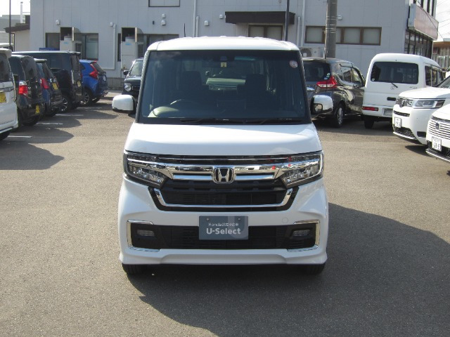 N-BOXカスタムL 4WD