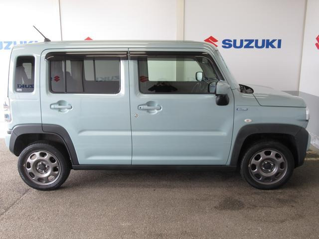 ハスラーハイブリッド(HYBRID) Gターボ 4WD