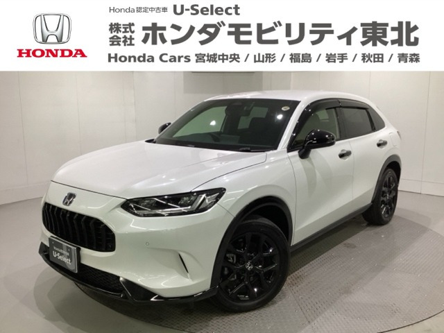ZR-V2.0 e:HEV Z ブラックスタイル 4WD