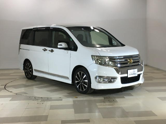 ステップワゴン2.0 スパーダ Z クールスピリット