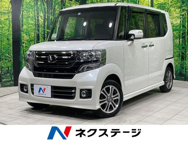 N-BOXカスタムG Lパッケージ