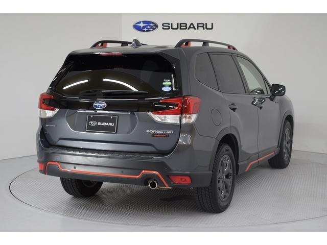 フォレスター2.0 エックスブレイク 4WD