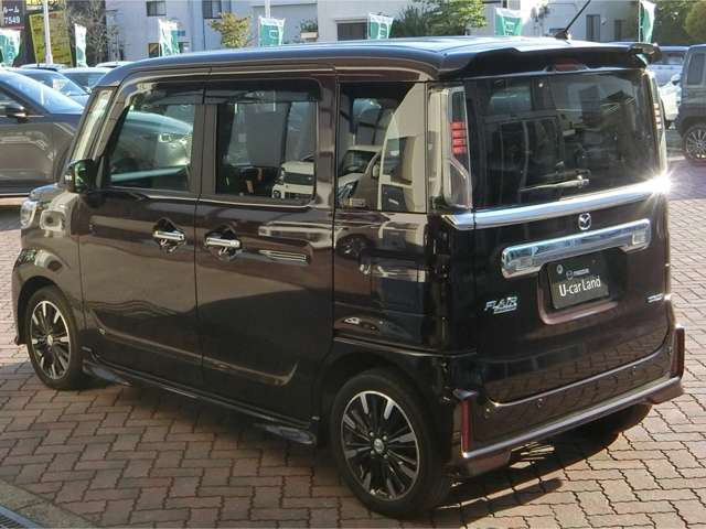フレアワゴンカスタムスタイル ハイブリッド XT 4WD