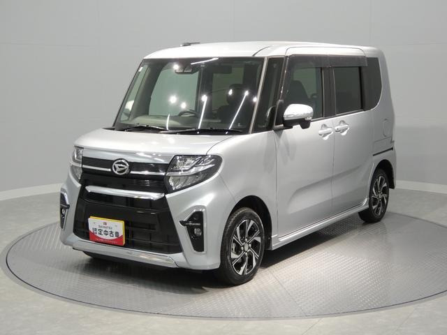 タントカスタムX