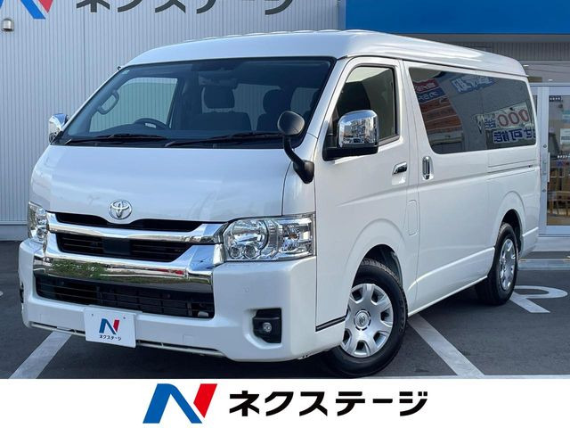 ハイエースバン2.0 GL