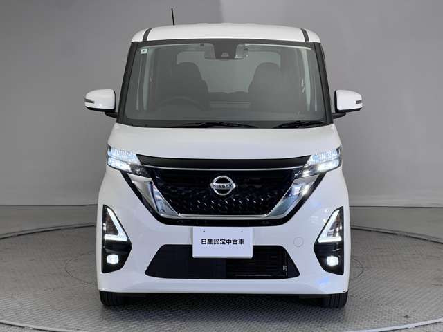 ルークスハイウェイスター Gターボ