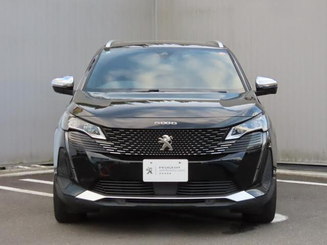 5008GT ブルーHDi ディーゼル