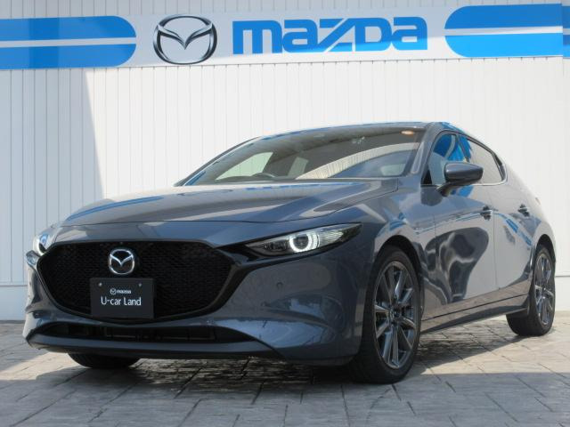 MAZDA3ファストバック2.0 20S プロアクティブ ツーリング セレクション