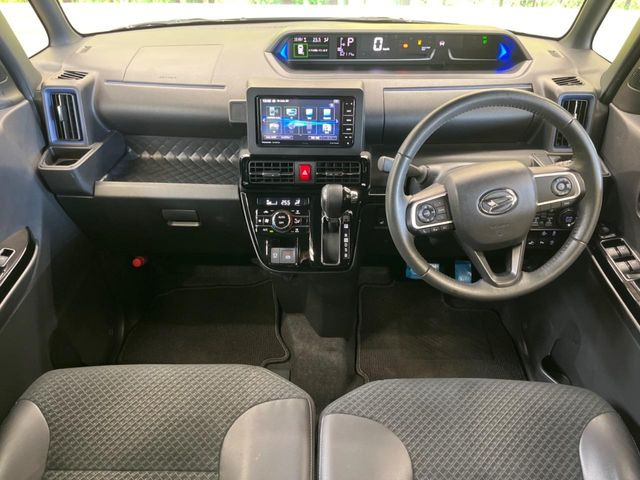 タントカスタムRS スタイルセレクション