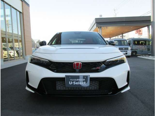 シビックタイプR2.0