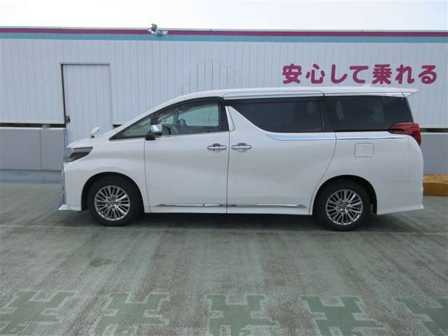 アルファードハイブリッド 2.5 SR Cパッケージ E-Four 4WD