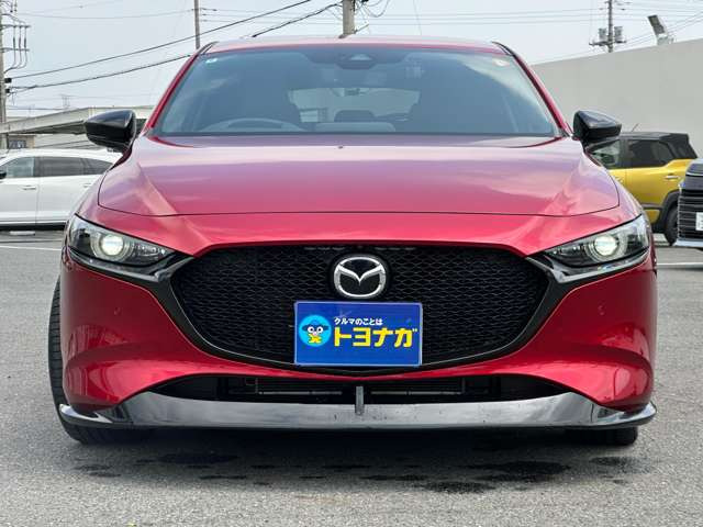 MAZDA3ファストバック2.0 20S ブラックトーンエディション