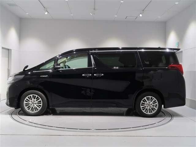 アルファードハイブリッド 2.5 G E-Four 4WD