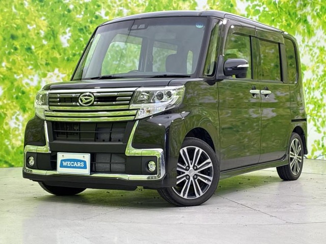 タントカスタムRS トップエディション SAIII 4WD