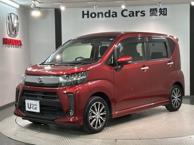 ムーヴカスタムX リミテッドII SAIII