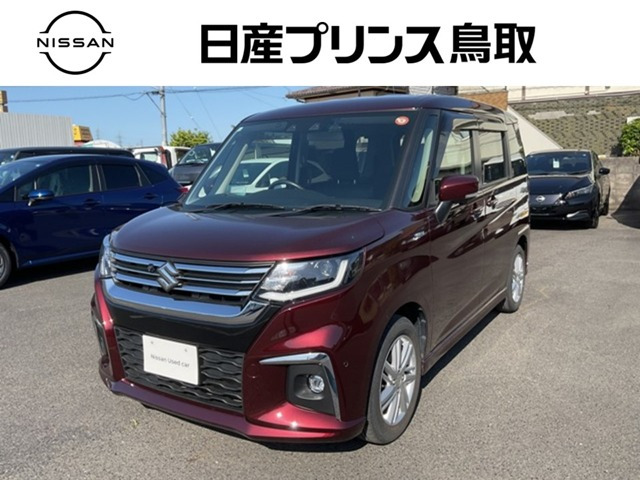 ソリオ1.2 ハイブリッド(HYBRID) MZ