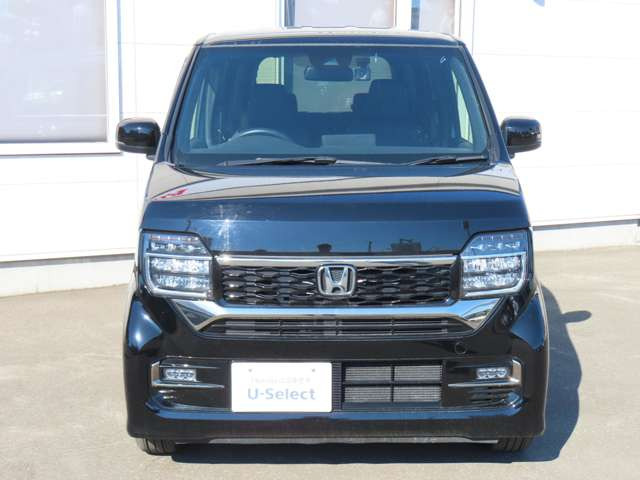 N-WGNカスタムL ターボ 4WD