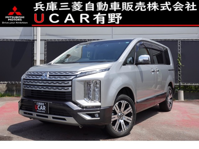 デリカD:52.2 P 4WD