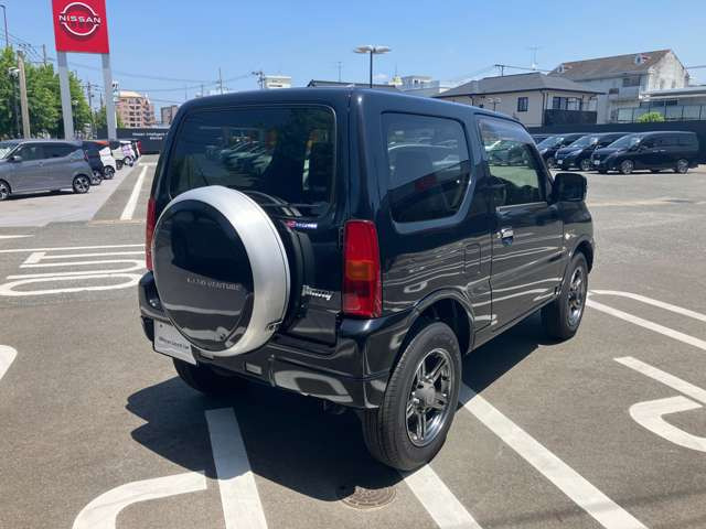 ジムニーランドベンチャー 4WD