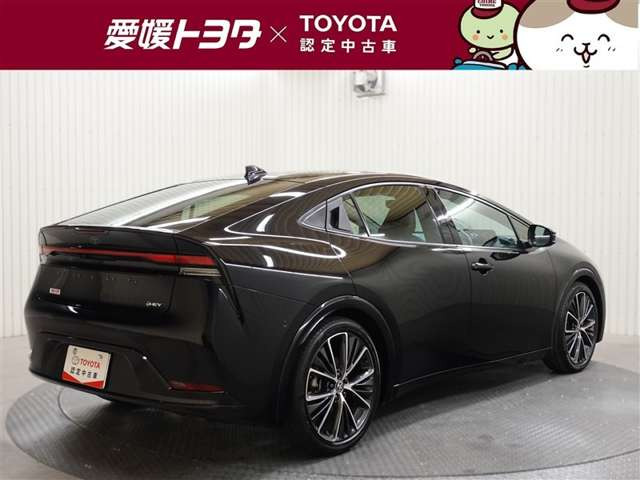 プリウス2.0 Z