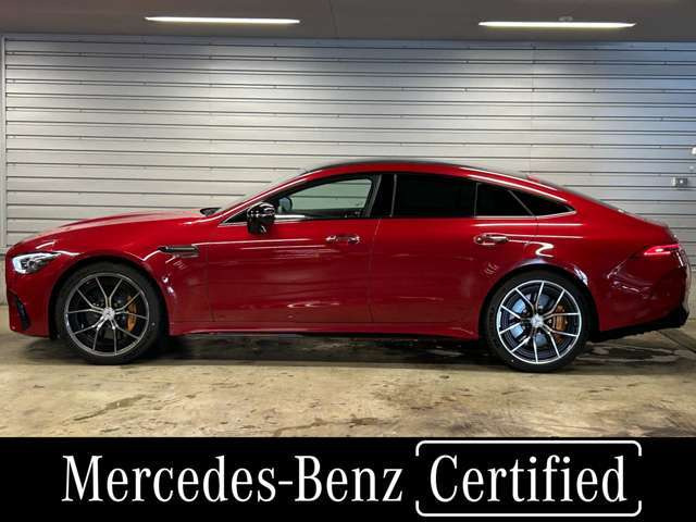AMG GT 4ドアクーペ63 S E パフォーマンス ファースト エディション 4WD