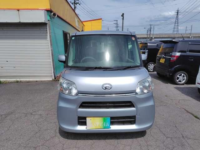 タントL 4WD