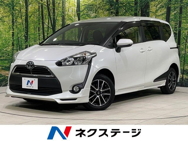 シエンタ1.5 G