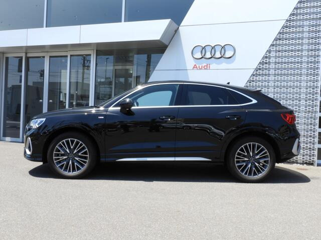 Q3スポーツバック40 TDI クワトロ Sライン ディーゼル 4WD