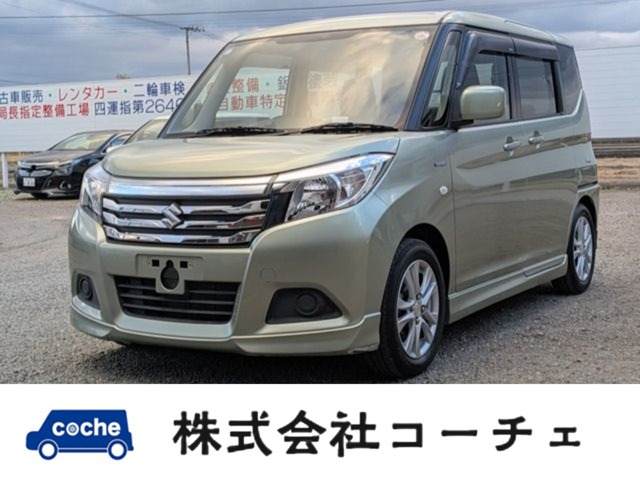 ソリオ1.2 ハイブリッド(HYBRID) MX