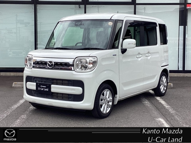 フレアワゴンハイブリッド XS 4WD