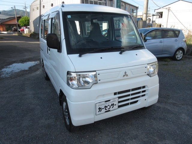 ミニキャブバンCD ハイルーフ 4WD